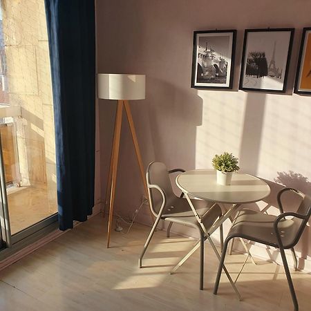 Апартаменти Vue Sur Paris Іврі-сюр-Сен Екстер'єр фото